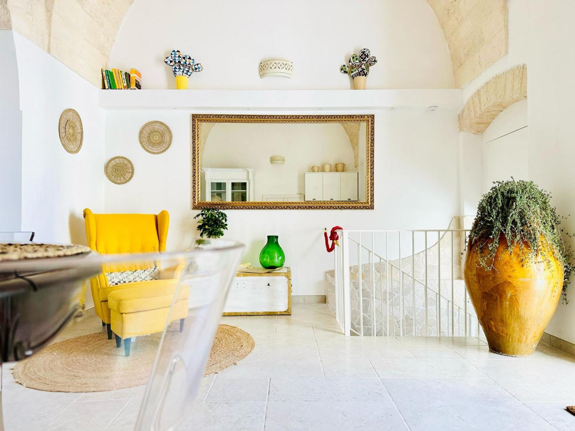 מרטינה פרנקה Un Giorno Bellissimo Suite & Spa מראה חיצוני תמונה