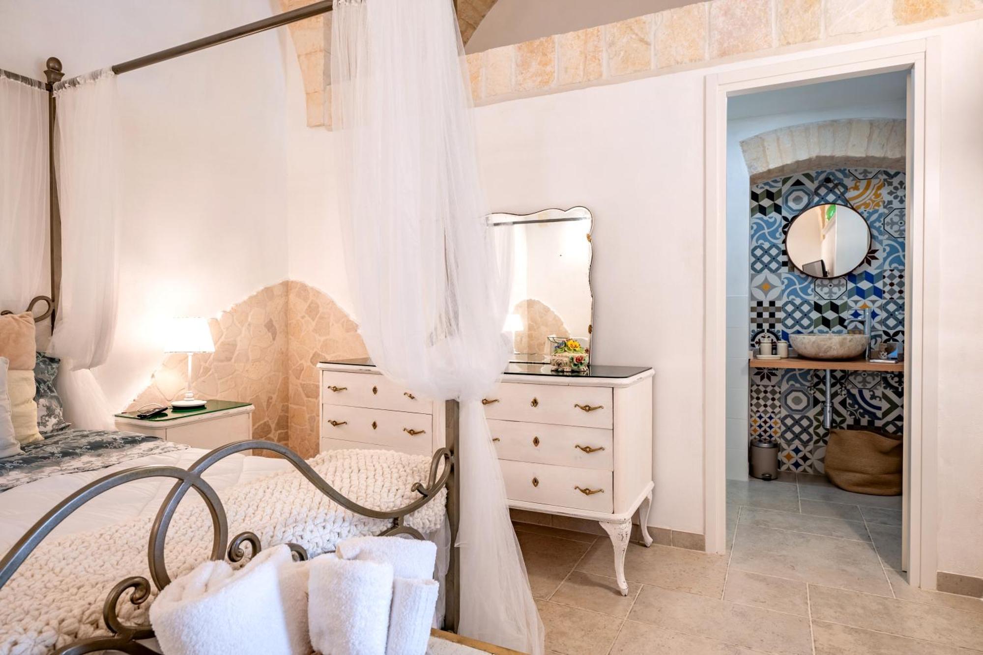 מרטינה פרנקה Un Giorno Bellissimo Suite & Spa מראה חיצוני תמונה
