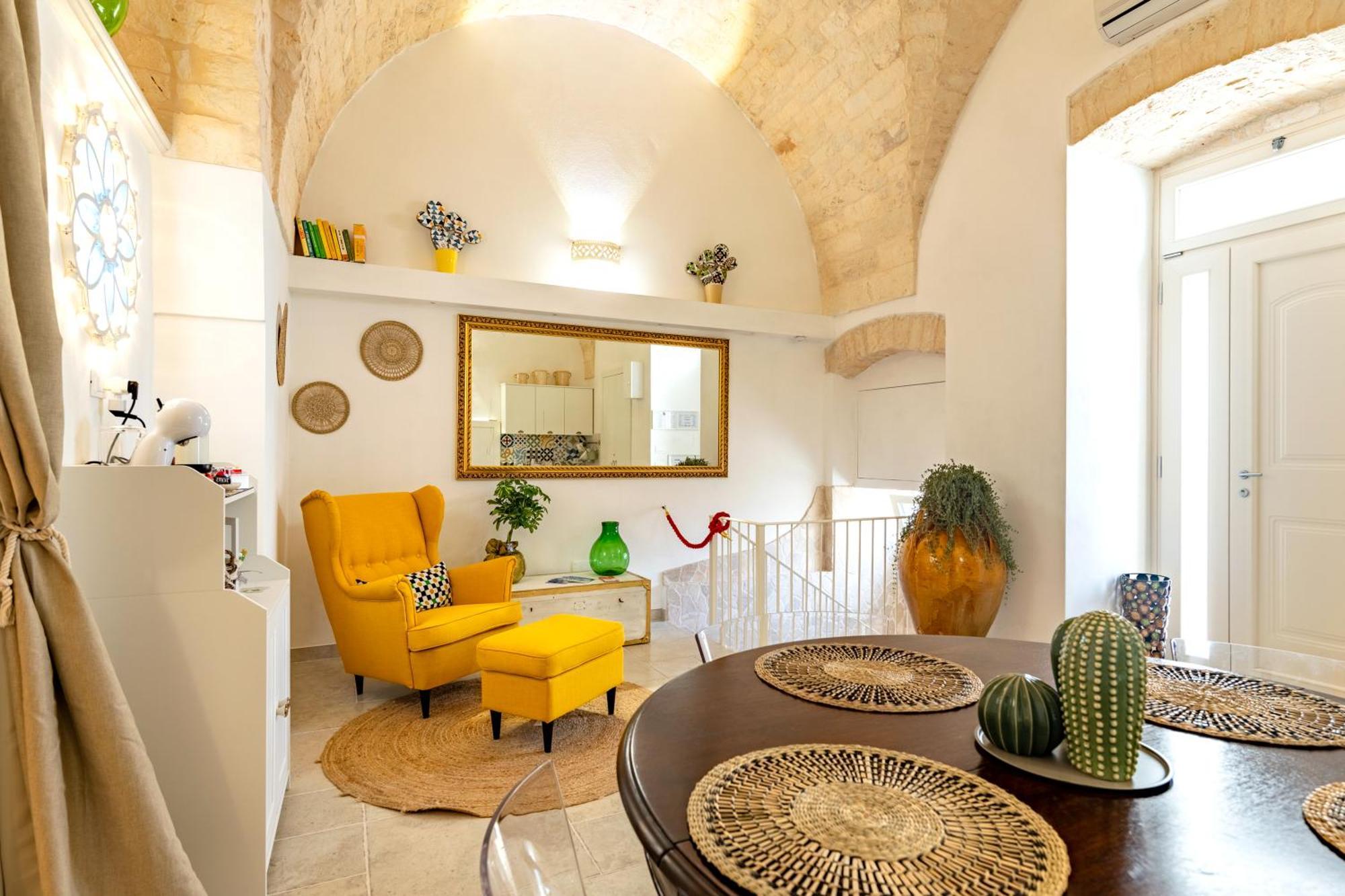 מרטינה פרנקה Un Giorno Bellissimo Suite & Spa מראה חיצוני תמונה