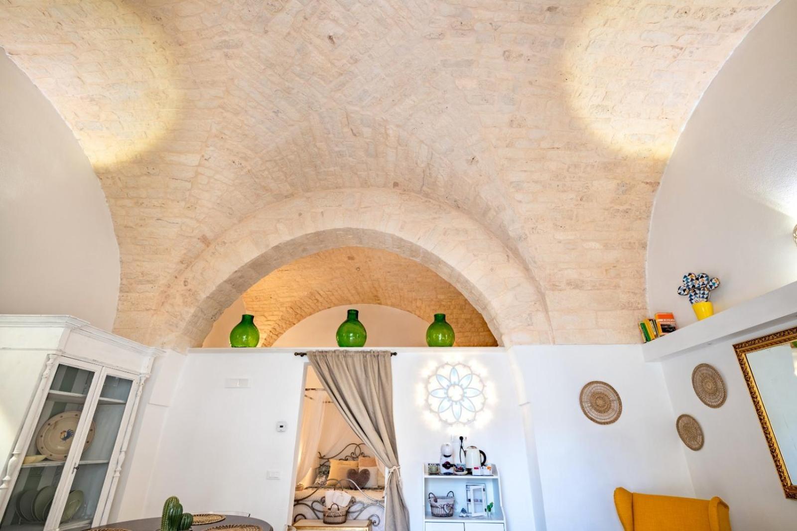 מרטינה פרנקה Un Giorno Bellissimo Suite & Spa מראה חיצוני תמונה