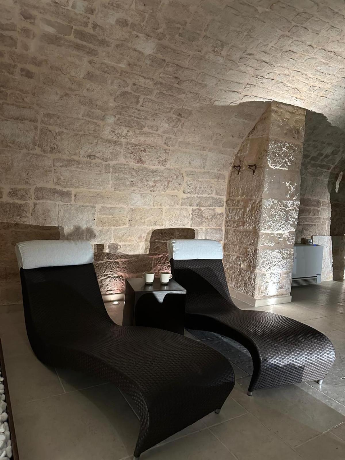 מרטינה פרנקה Un Giorno Bellissimo Suite & Spa מראה חיצוני תמונה