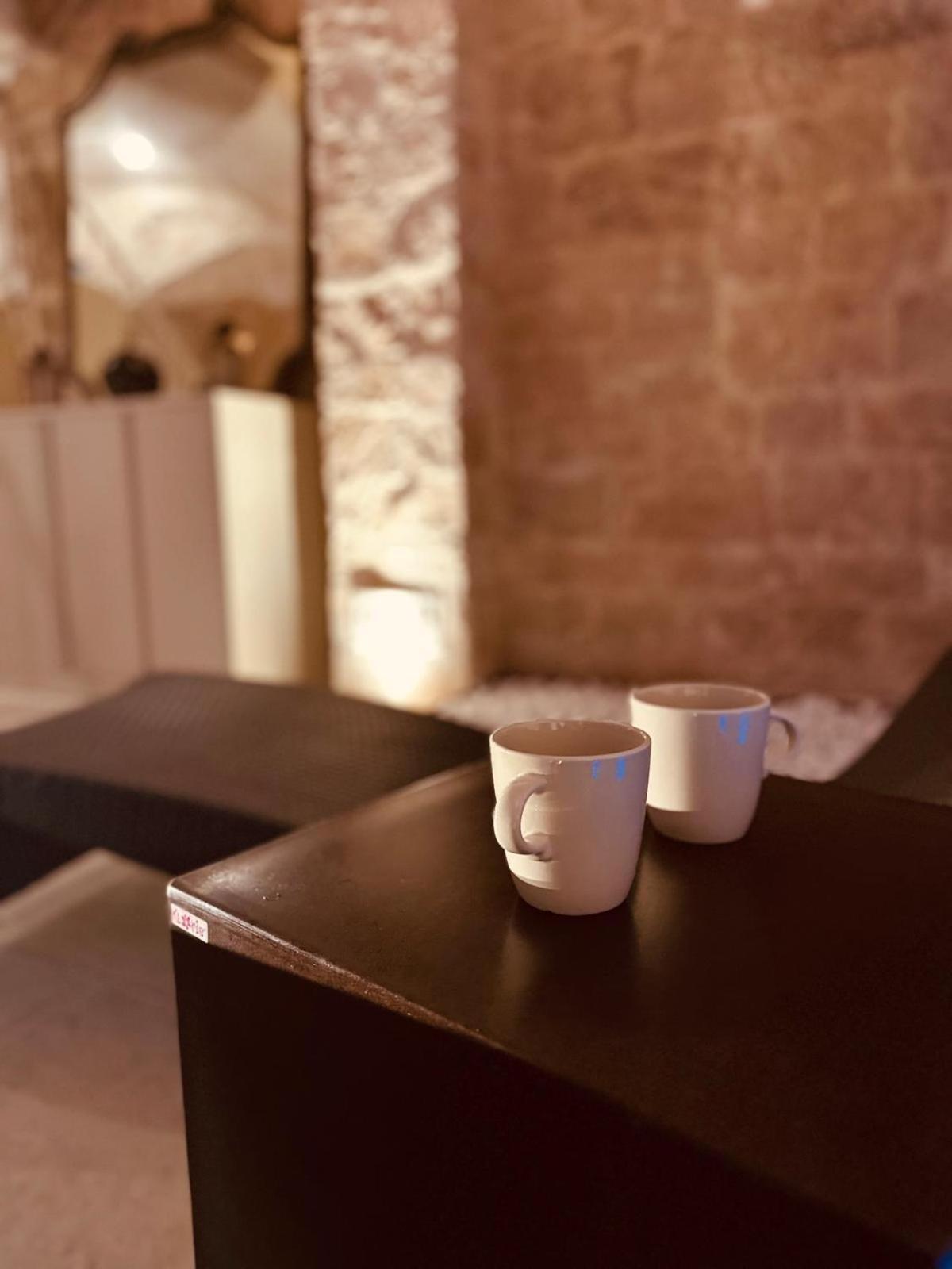 מרטינה פרנקה Un Giorno Bellissimo Suite & Spa מראה חיצוני תמונה