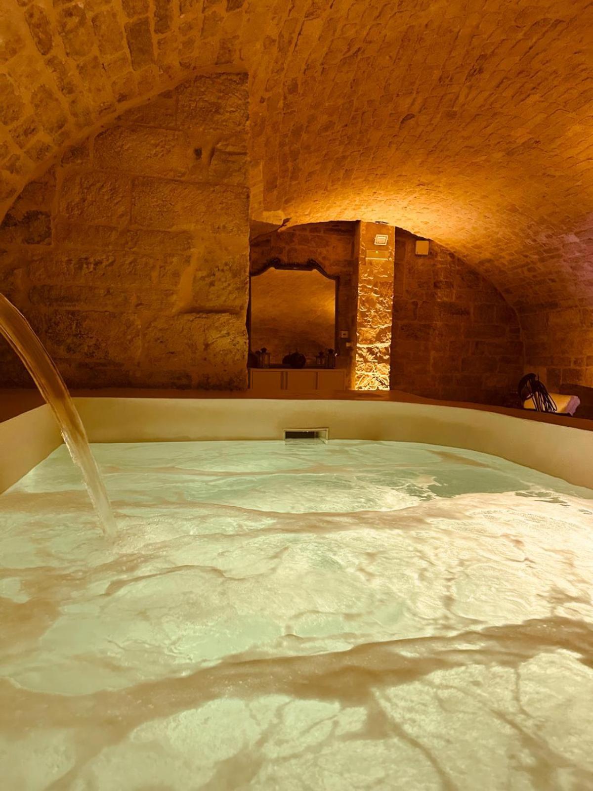 מרטינה פרנקה Un Giorno Bellissimo Suite & Spa מראה חיצוני תמונה
