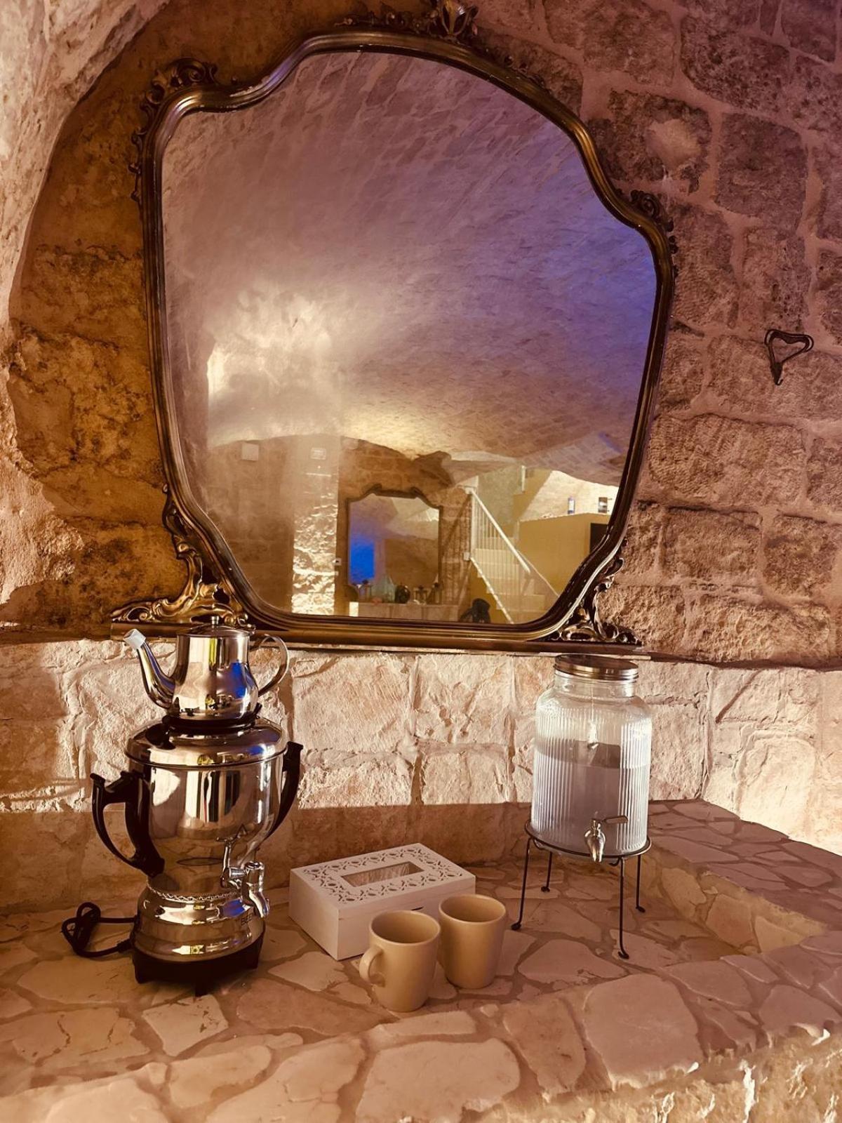 מרטינה פרנקה Un Giorno Bellissimo Suite & Spa מראה חיצוני תמונה
