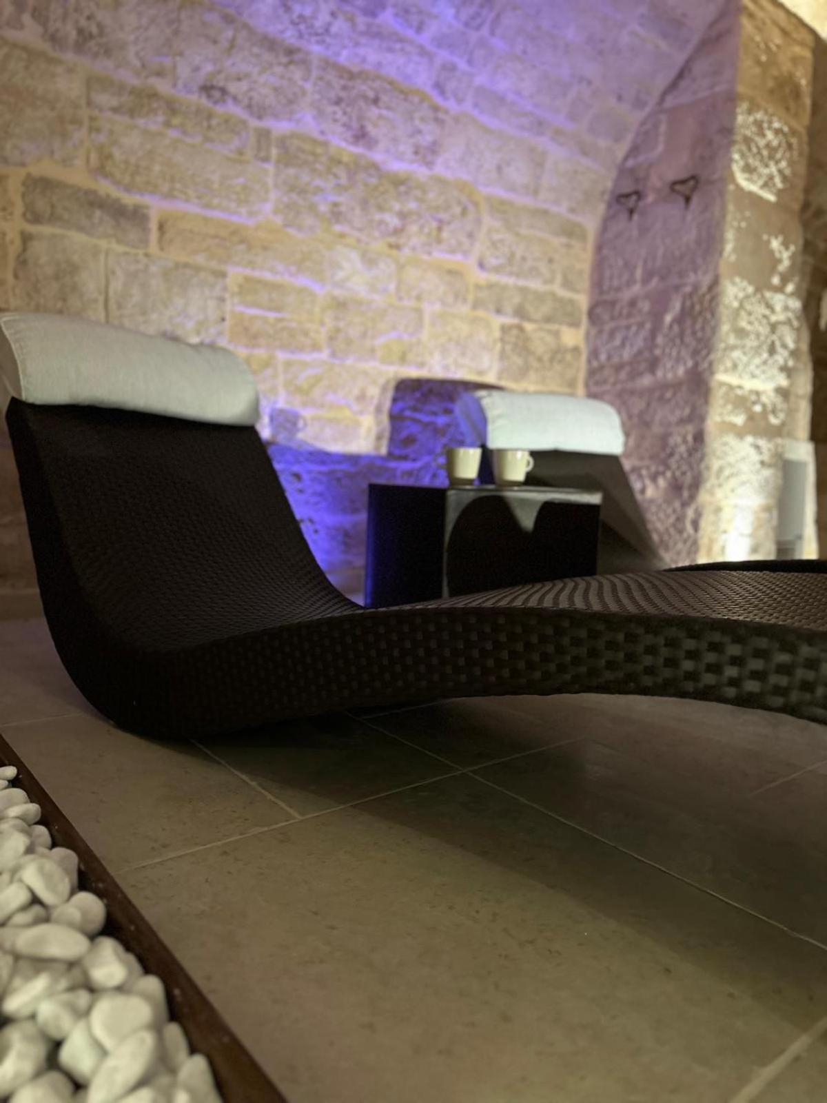 מרטינה פרנקה Un Giorno Bellissimo Suite & Spa מראה חיצוני תמונה