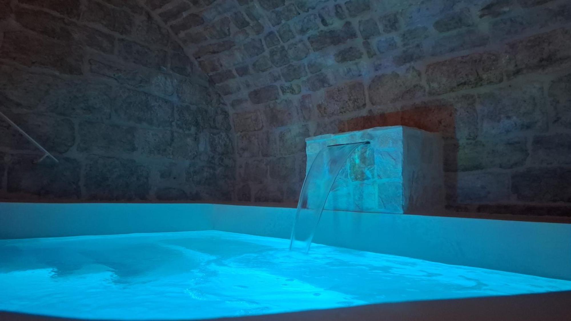 מרטינה פרנקה Un Giorno Bellissimo Suite & Spa מראה חיצוני תמונה