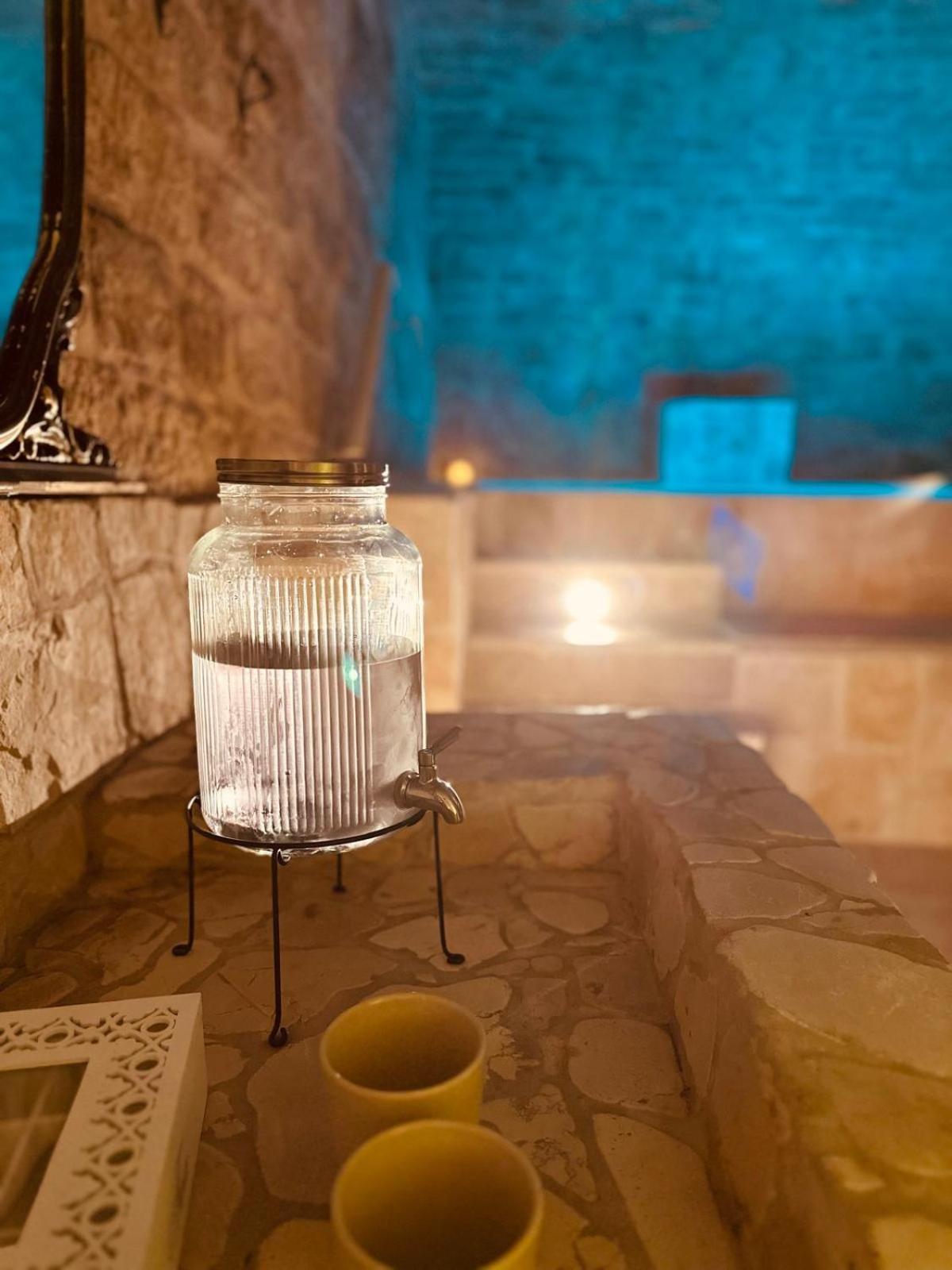 מרטינה פרנקה Un Giorno Bellissimo Suite & Spa מראה חיצוני תמונה