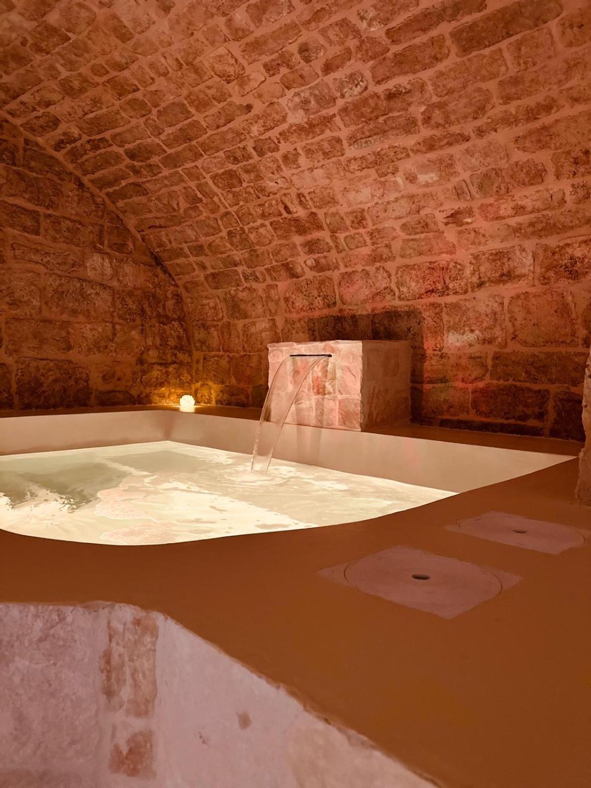 מרטינה פרנקה Un Giorno Bellissimo Suite & Spa מראה חיצוני תמונה