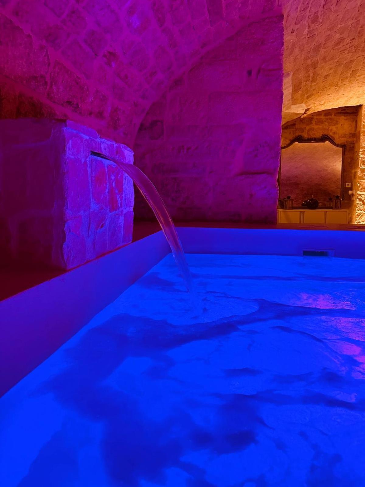 מרטינה פרנקה Un Giorno Bellissimo Suite & Spa מראה חיצוני תמונה