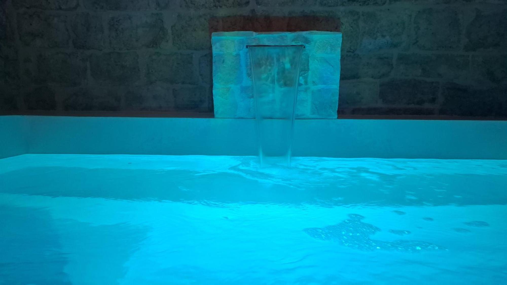 מרטינה פרנקה Un Giorno Bellissimo Suite & Spa מראה חיצוני תמונה