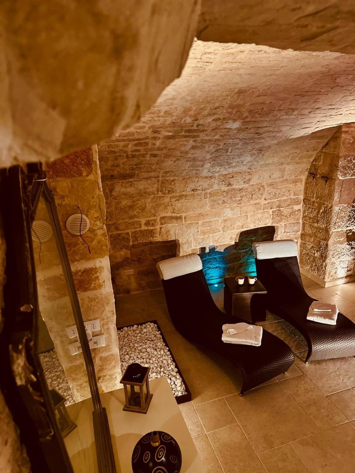 מרטינה פרנקה Un Giorno Bellissimo Suite & Spa מראה חיצוני תמונה