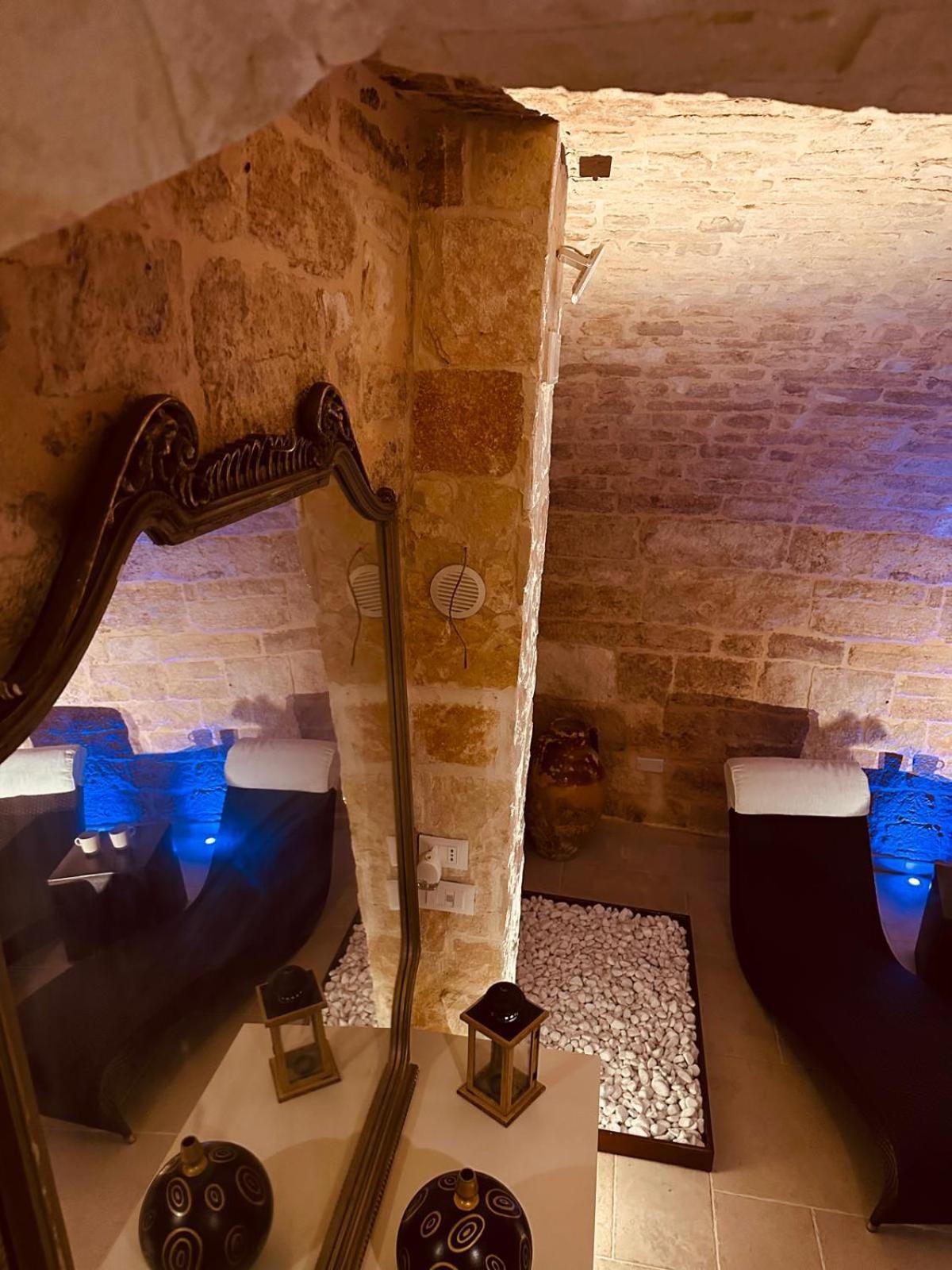מרטינה פרנקה Un Giorno Bellissimo Suite & Spa מראה חיצוני תמונה