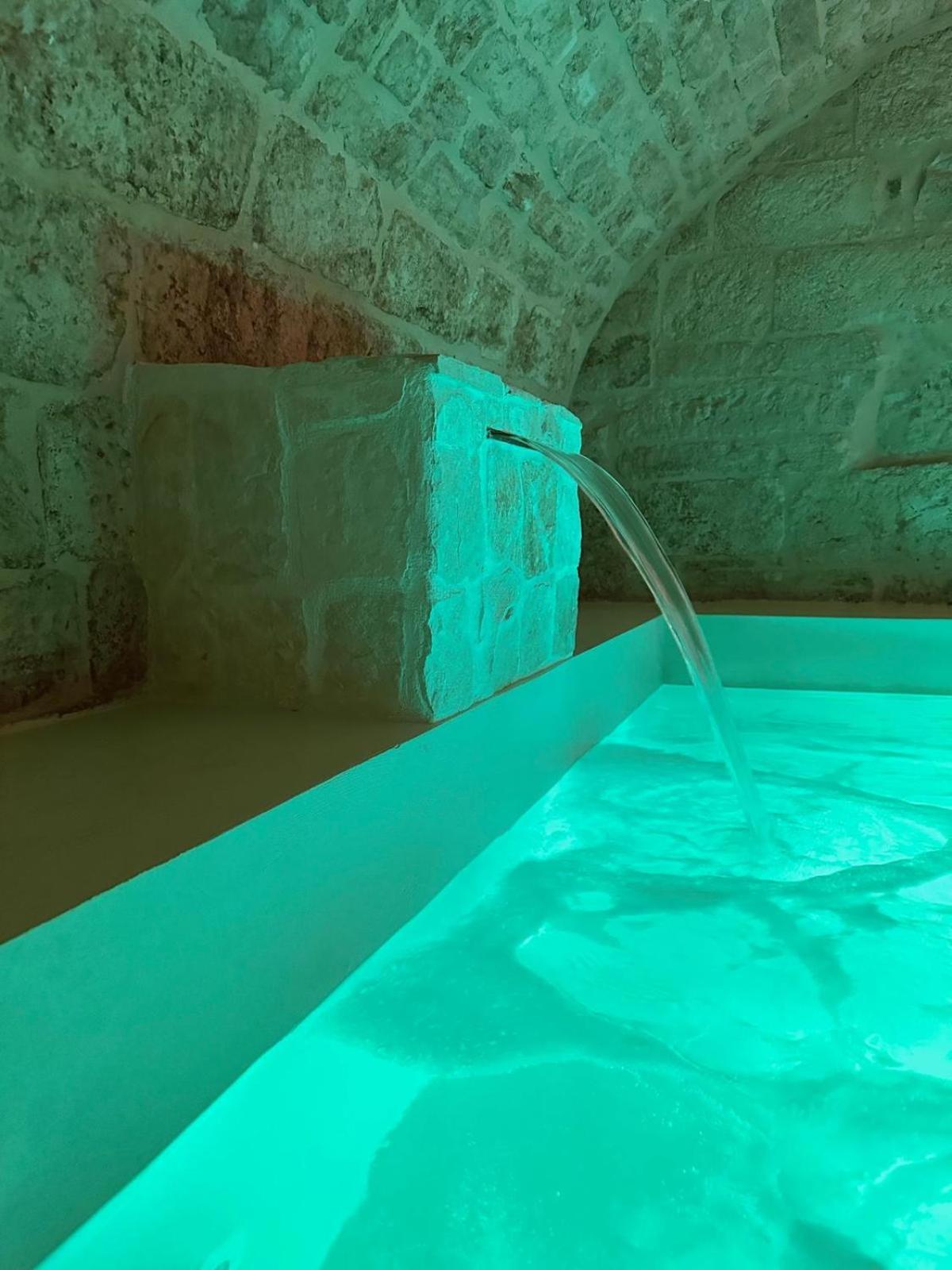 מרטינה פרנקה Un Giorno Bellissimo Suite & Spa מראה חיצוני תמונה