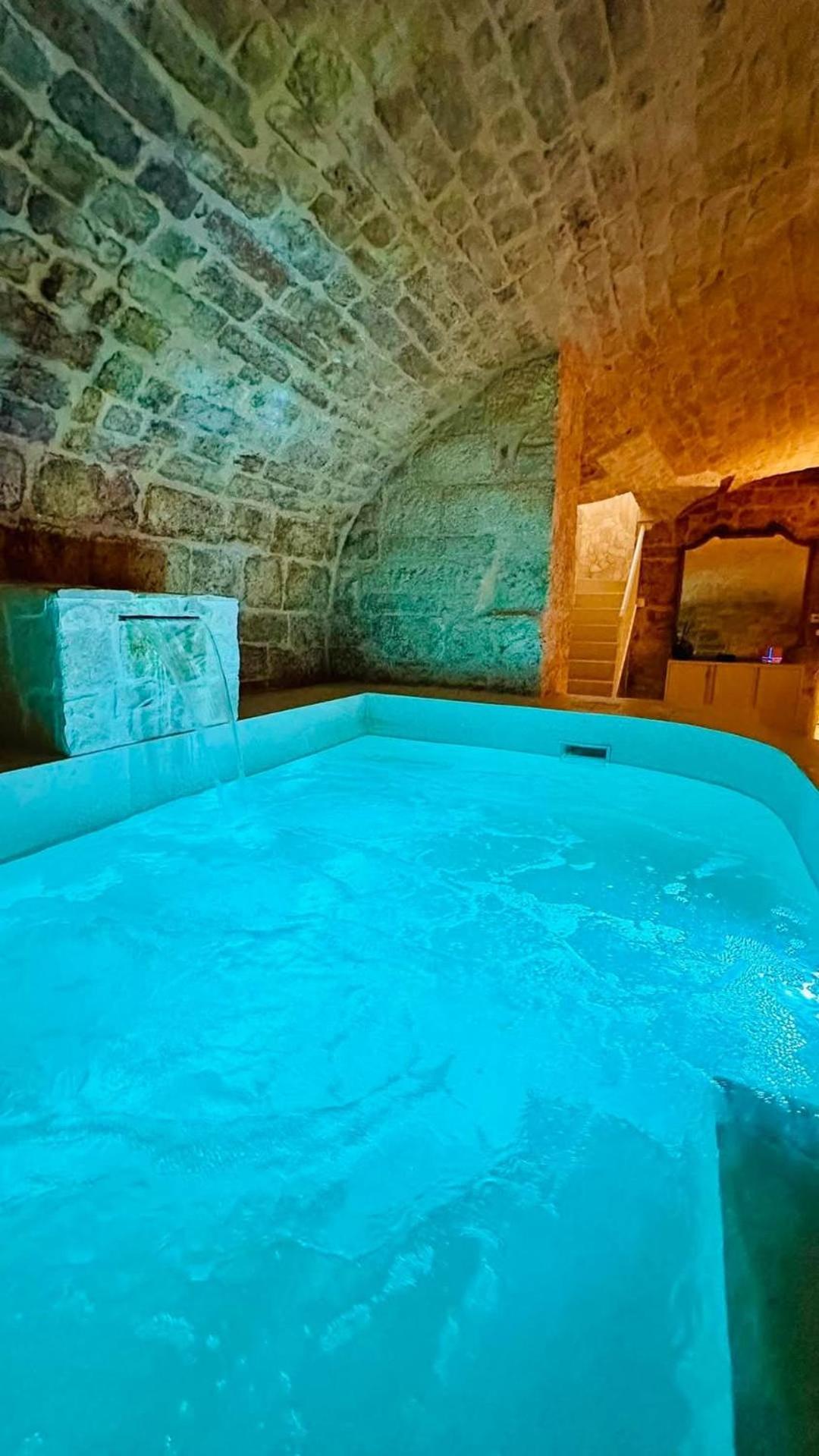 מרטינה פרנקה Un Giorno Bellissimo Suite & Spa מראה חיצוני תמונה