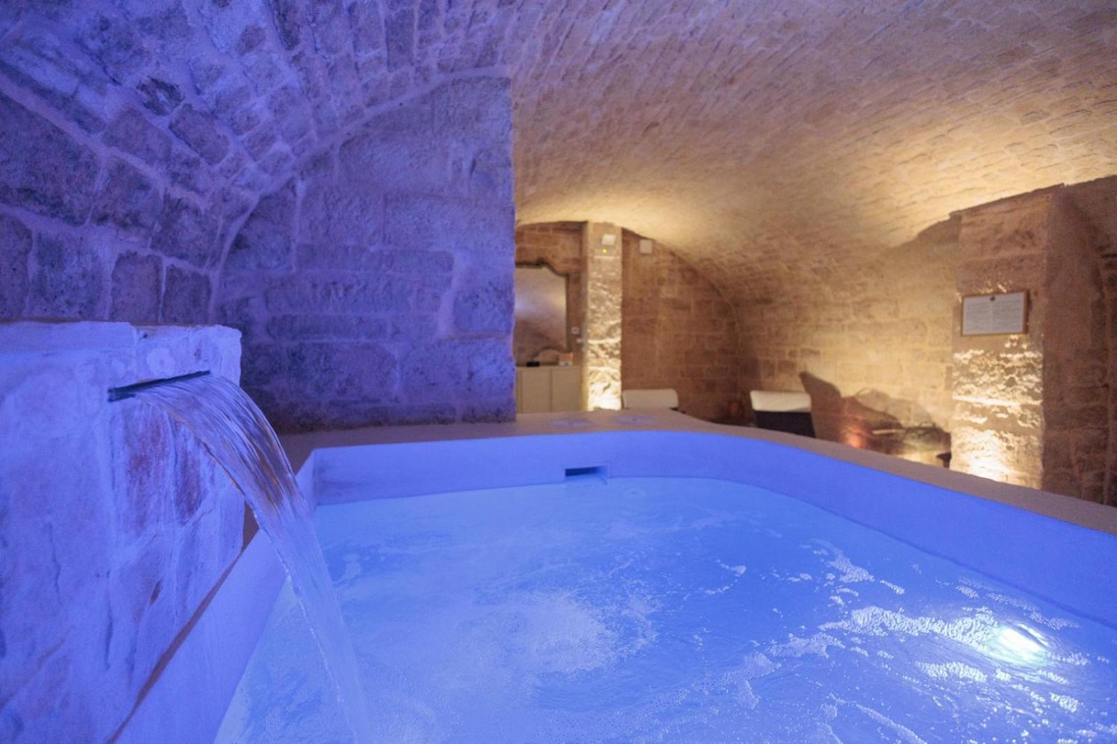 מרטינה פרנקה Un Giorno Bellissimo Suite & Spa חדר תמונה