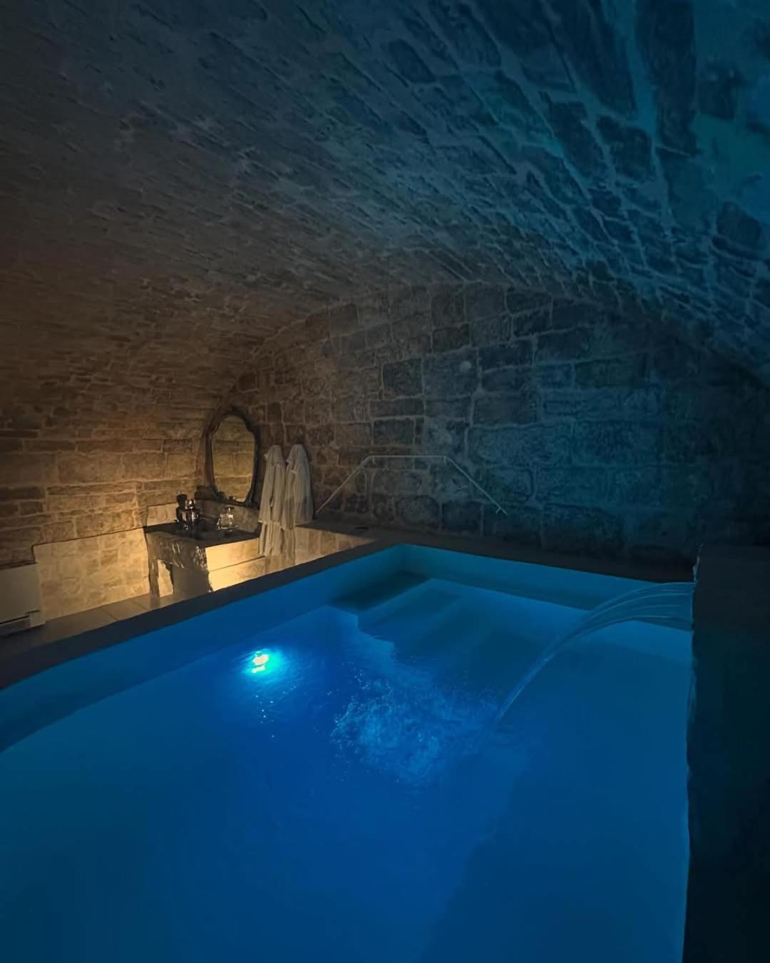 מרטינה פרנקה Un Giorno Bellissimo Suite & Spa חדר תמונה