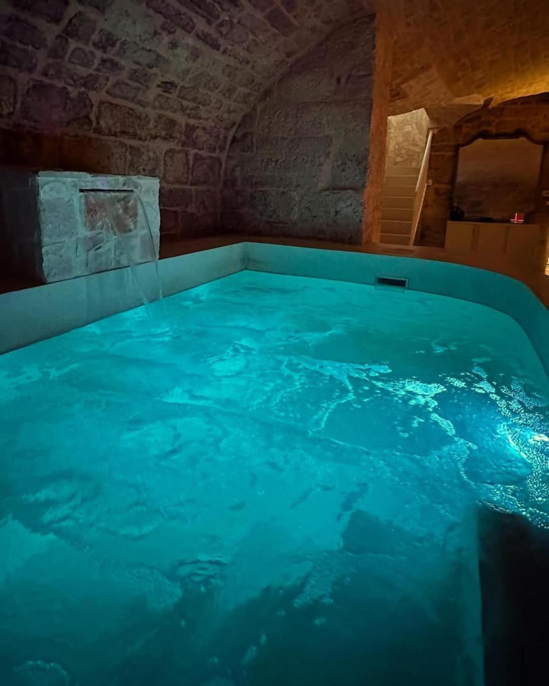 מרטינה פרנקה Un Giorno Bellissimo Suite & Spa חדר תמונה
