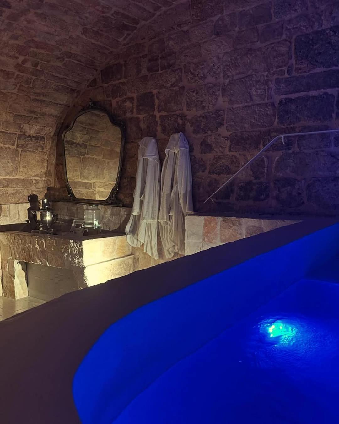 מרטינה פרנקה Un Giorno Bellissimo Suite & Spa חדר תמונה